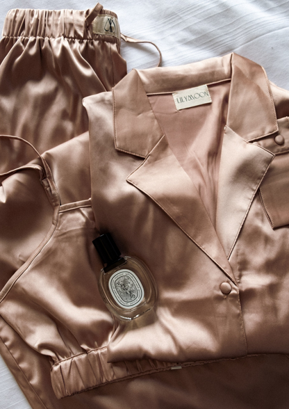 The Pearlescent Overnight Edit