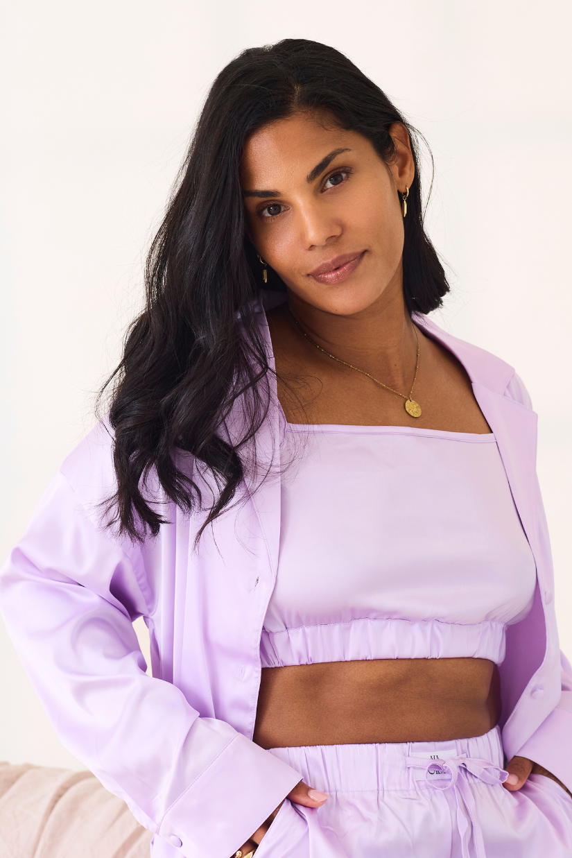 Violet Bralette