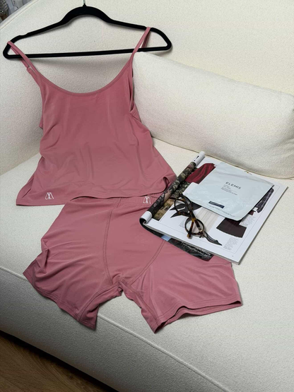 Aurora Shorts & Cami Set