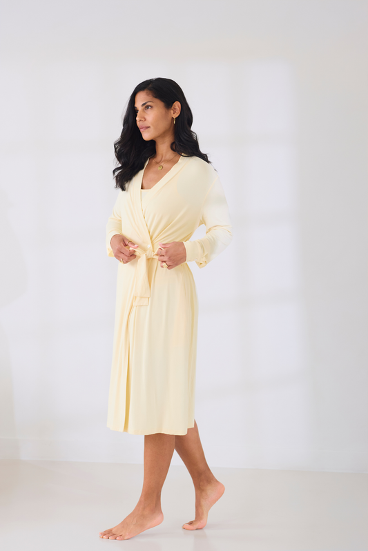 Halo Bamboo Dressing Gown