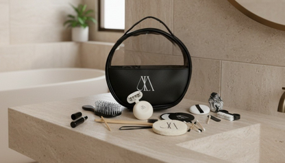 LilyMoon Overnight Travel Essentials Kit