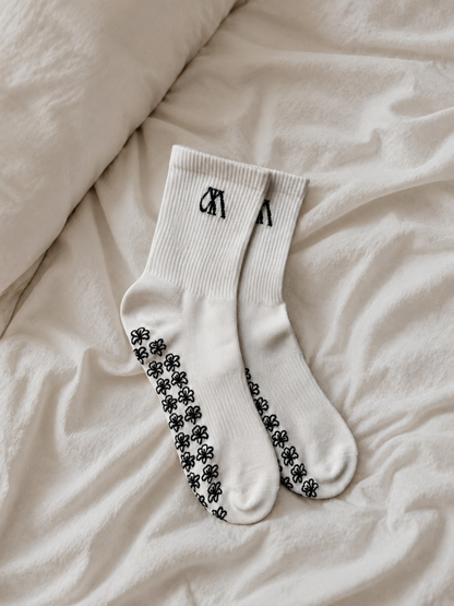 Soxy Feet - Bamboo Grip Socks