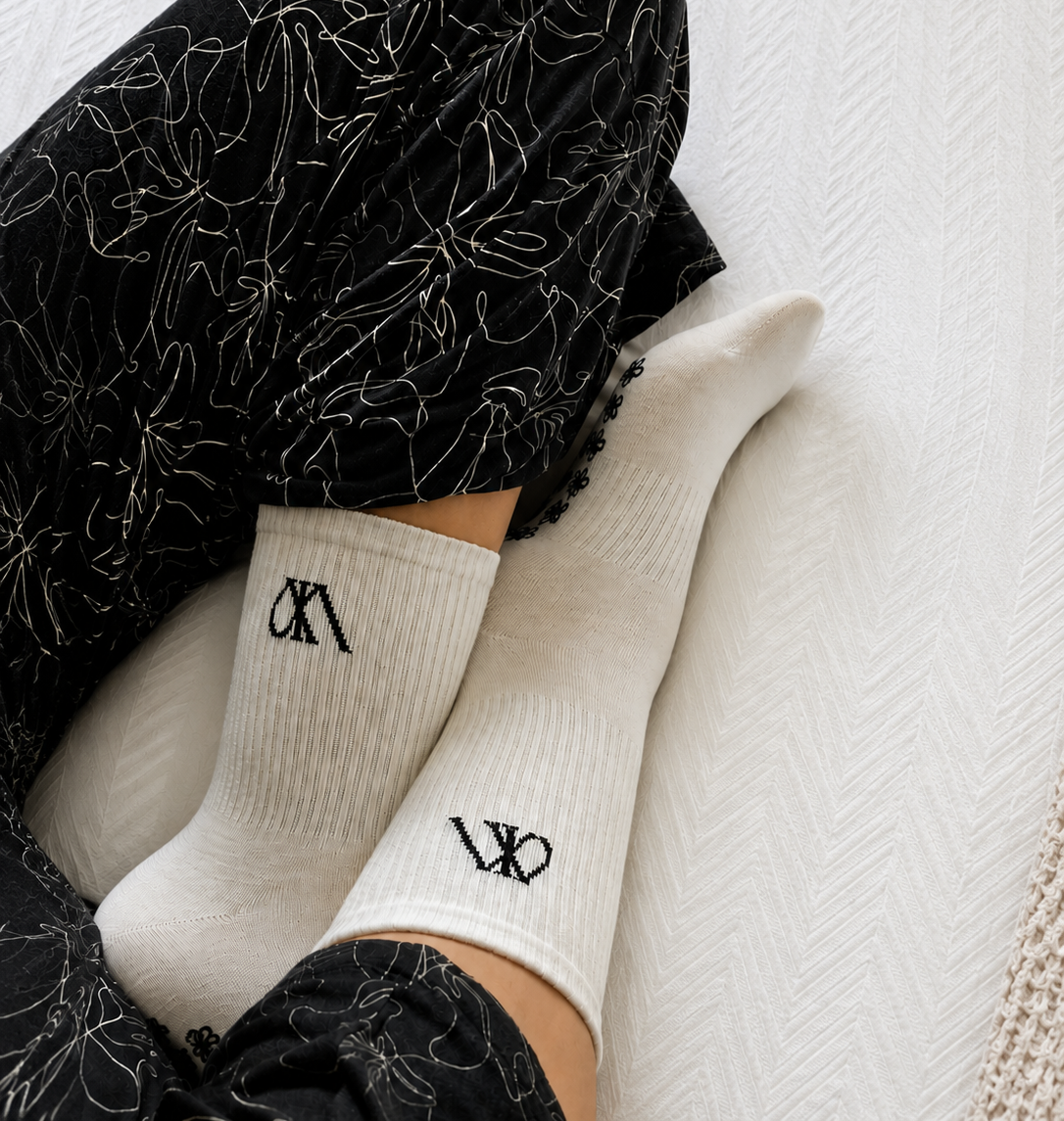 Soxy Feet - Bamboo Grip Socks