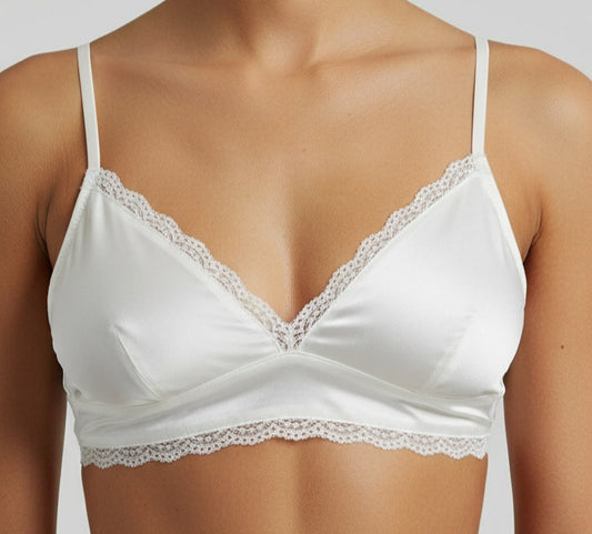 SnowDrop Bralette - Limited Edition